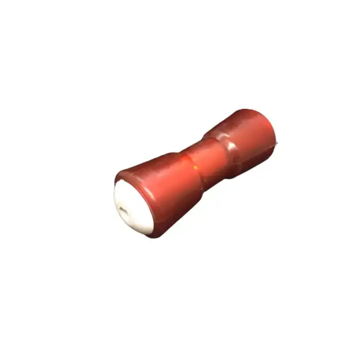 Orta Makara Takozu 20 cm Şeffaf Kırmızı