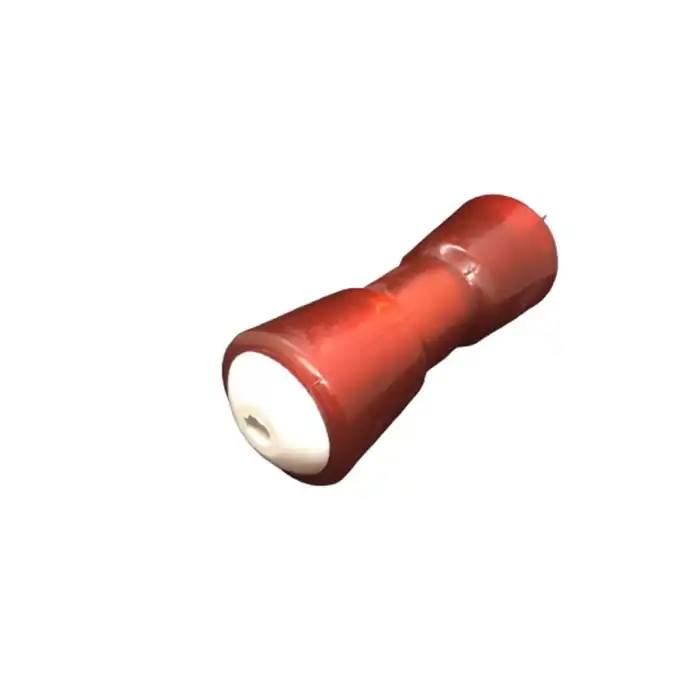 Orta Makara Takozu 20 cm Şeffaf Kırmızı