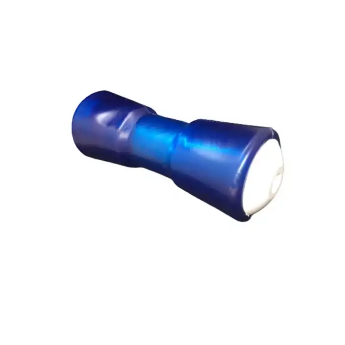 Orta Makara Takozu 20 cm Şeffaf Mavi