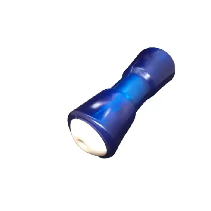 Orta Makara Takozu 20 cm Şeffaf Mavi