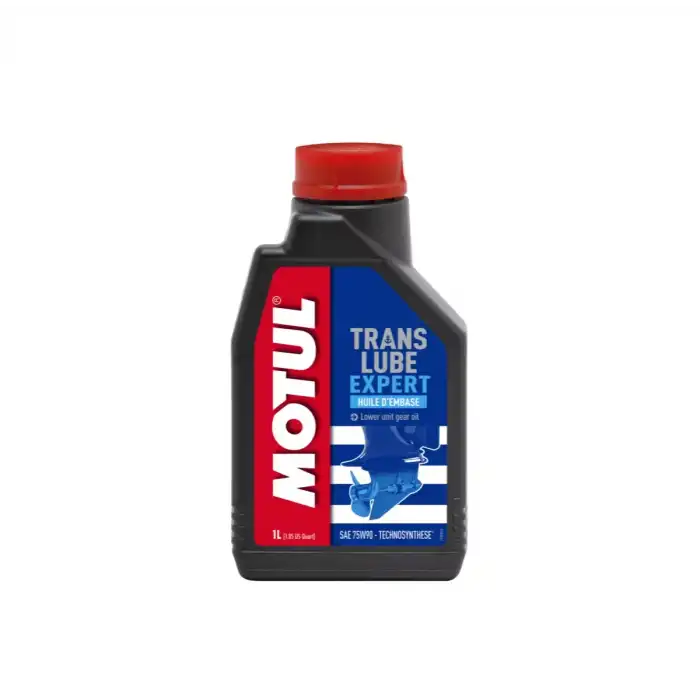 MOTUL TRANSLUBE EXPERT 75W-90 Kuyurk Yağı 1 Litre