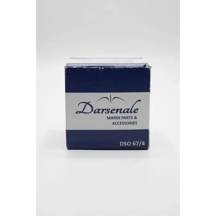 Darsenale 4 Zamanlı Dıştan Takma Motor Yağ Filtresi