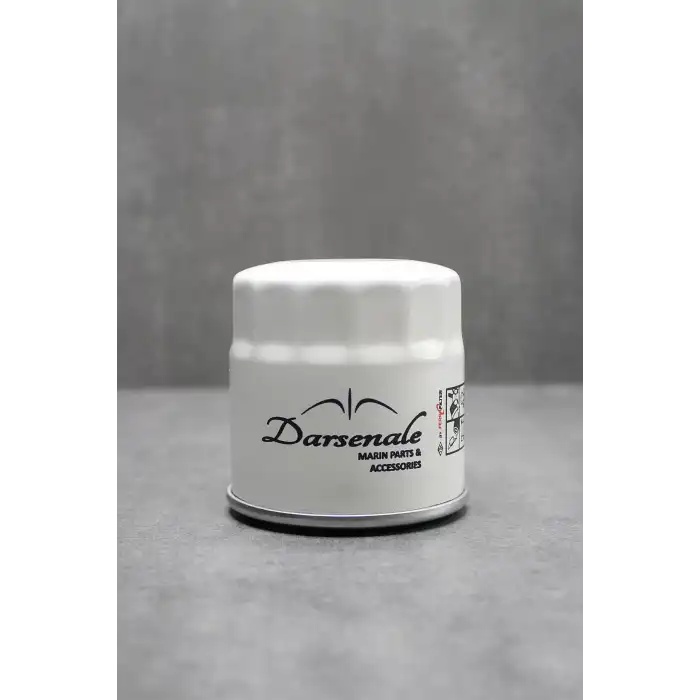 Darsenale 4 Zamanlı Dıştan Takma Motor Yağ Filtresi