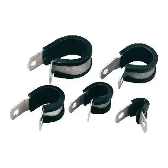 20mm Lastikli Kelepçe