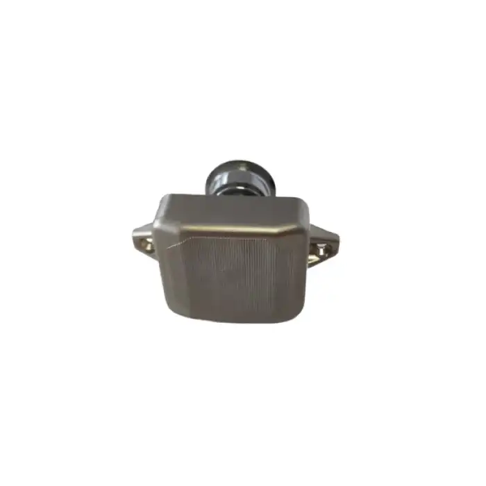 Basmalı Dolap Kilidi Gri