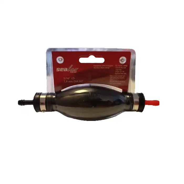 Benzin Hortum Puarı (Limon)