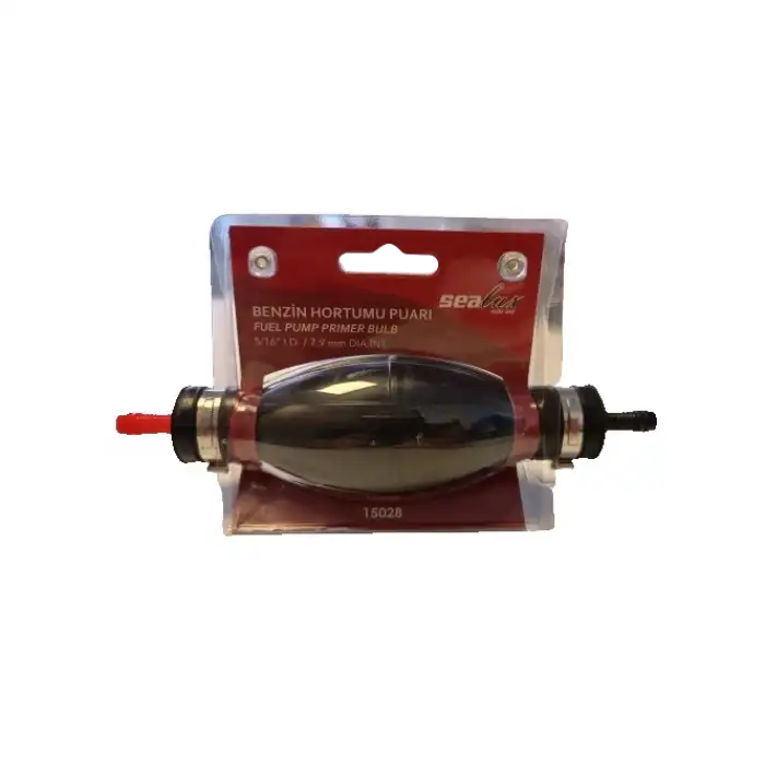 Benzin Hortum Puarı (Limon)