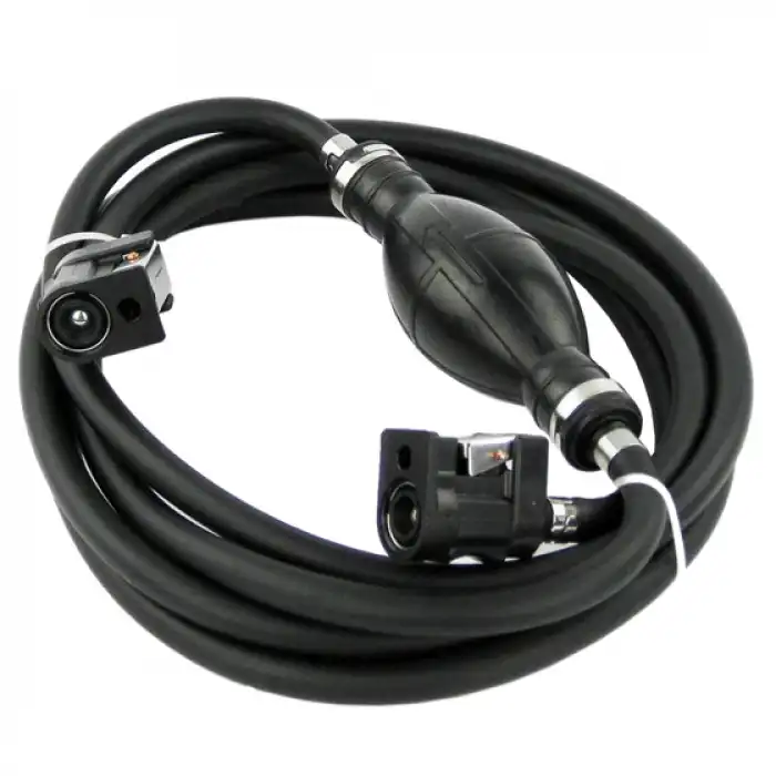 Benzin Hortumu Yamaha Jacklı 3/8x7 2 Metre