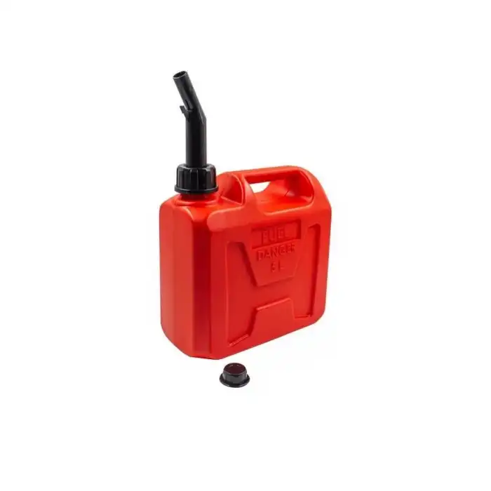 Benzin Taşıma Bidonu Marin Özel Kırmızı 22 lt