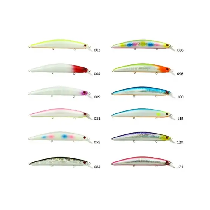 Cap Minnow 125F 21gr 12.5cm Maket Balık 84