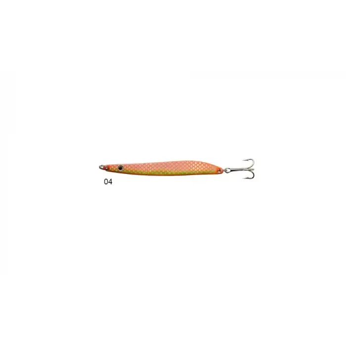 Captain 6155 Lüfer Kaşığı 18gr Ranger 10cm 04