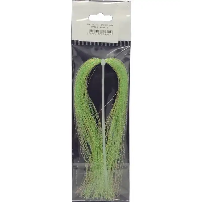 CAPTAİN ÇAPARİ SİMİ POŞETTE DAMLA SİM 07