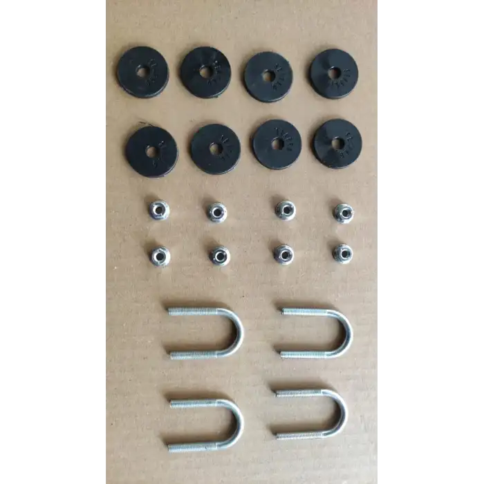 CFMOTO Çanta Takma Vida Takımı (450 Lik)