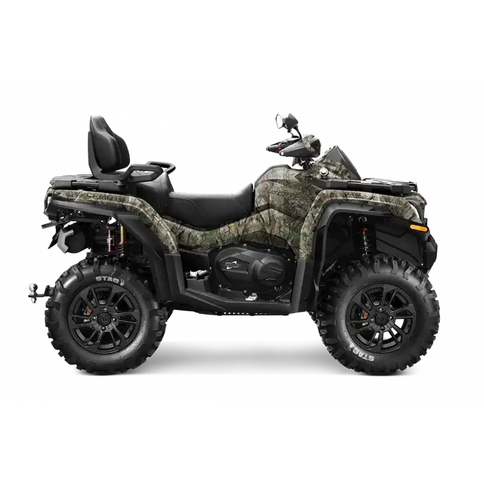 CFORCE 1000 (Gerçek Odun Kamuflajı)