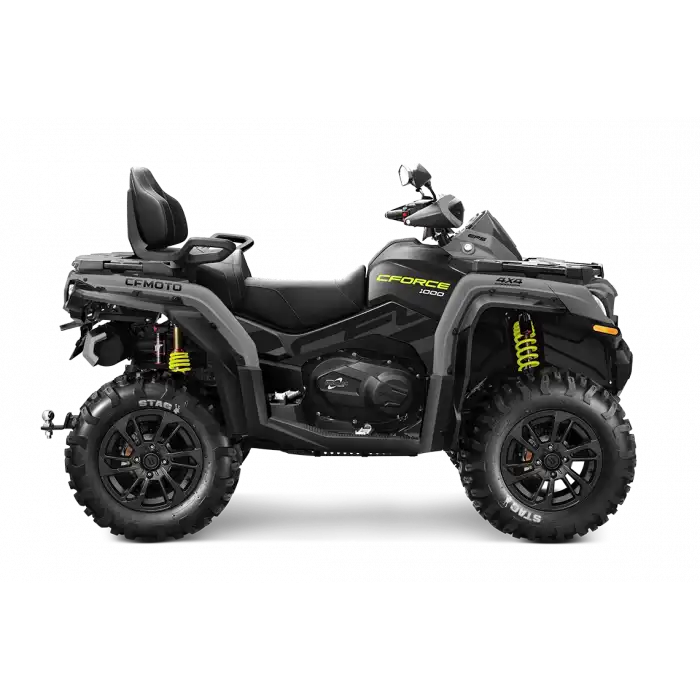 CFORCE 1000 (Hayalet Grisi)