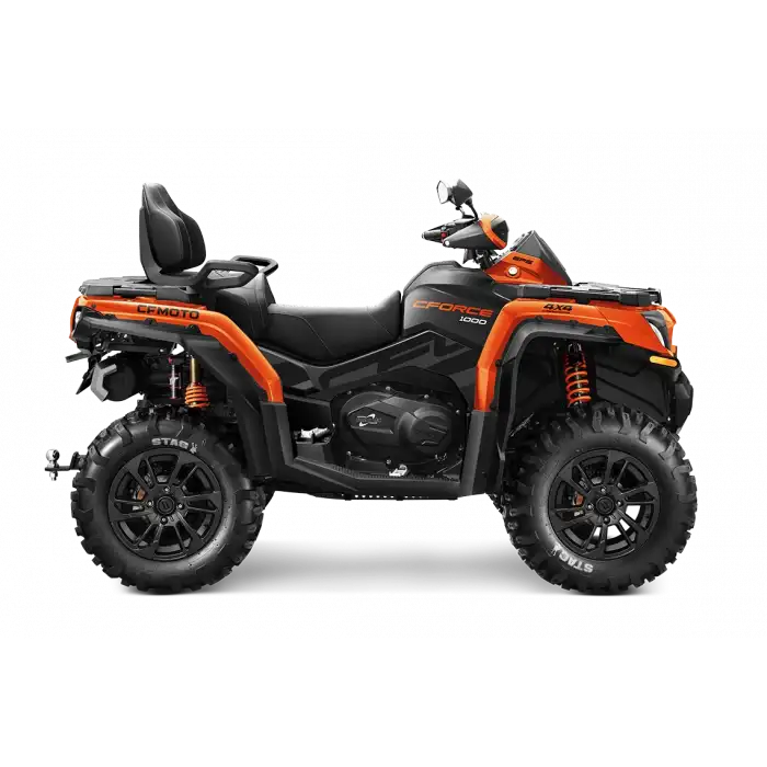 CFORCE 1000 (Lav Turuncusu)