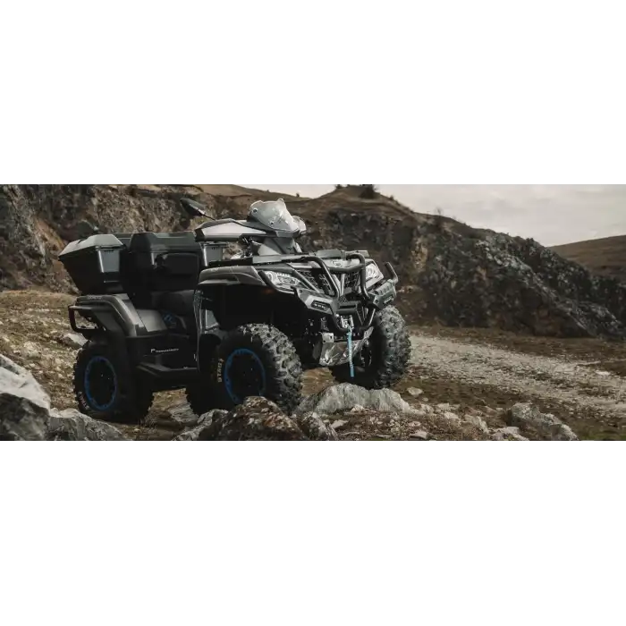 CFORCE 1000 OVERLAND (Çöl Bronz)