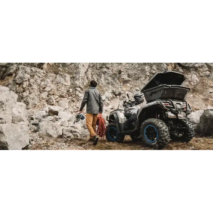 CFORCE 1000 OVERLAND (Çöl Bronz)