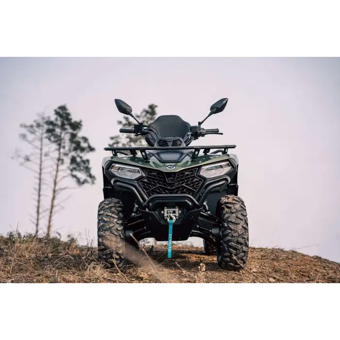 CFORCE 450 L EPS (Jet Siyah)