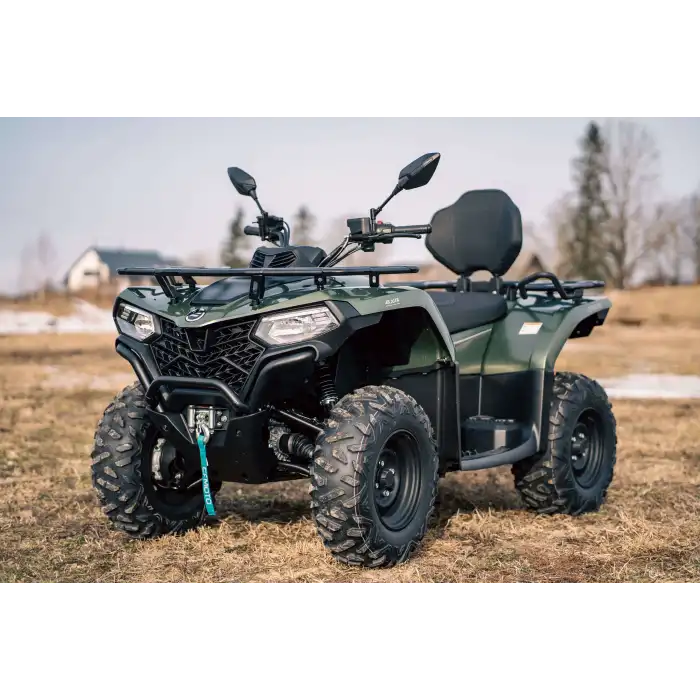 CFORCE 450 L EPS (Jet Siyah)