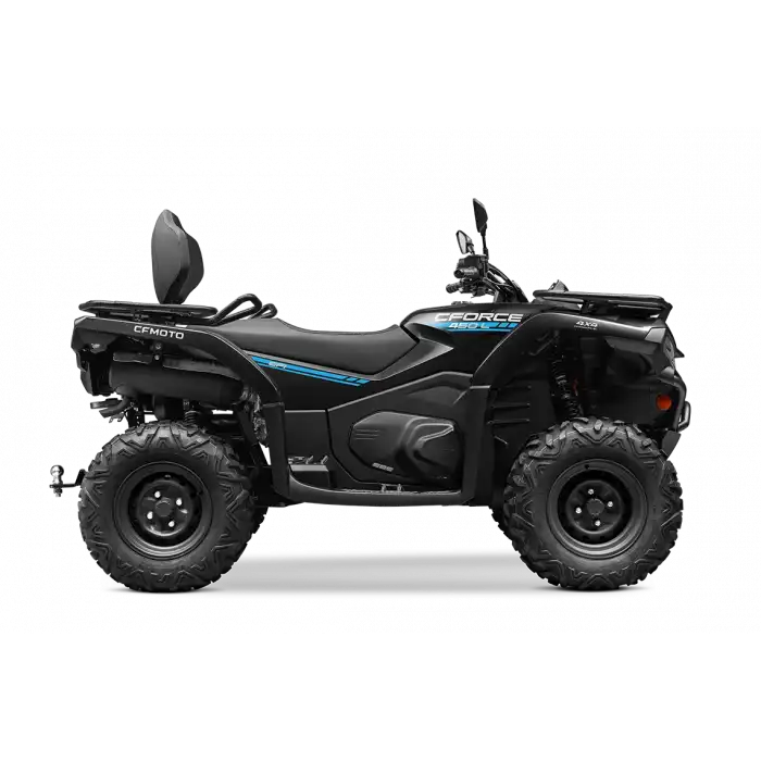CFORCE 450 L EPS (Jet Siyah)