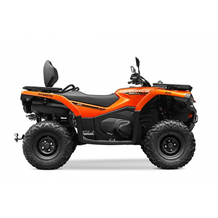 CFORCE 450 L EPS (Lava Turuncu)
