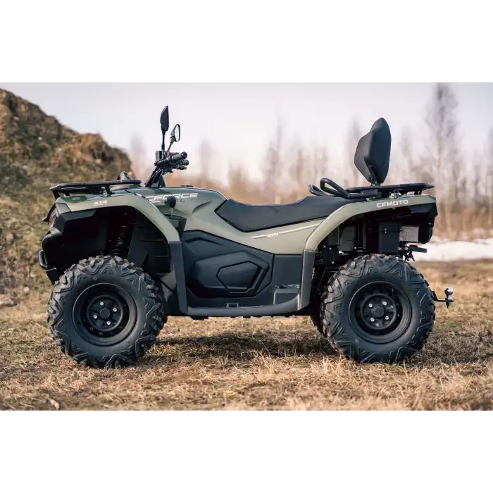 CFORCE 450 L EPS (Lava Turuncu)