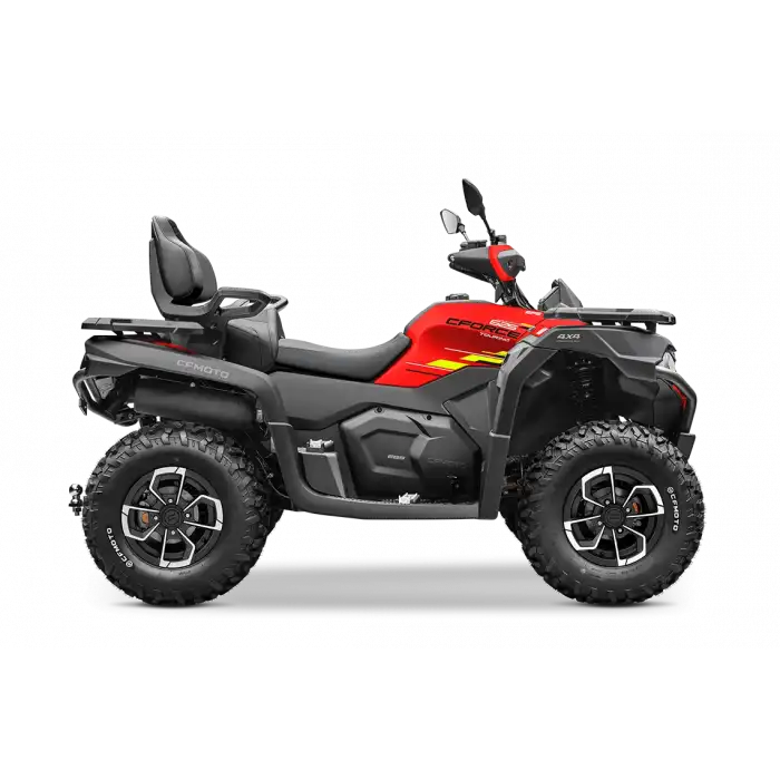CFORCE 625 TOURING (Magma Kırmızı)
