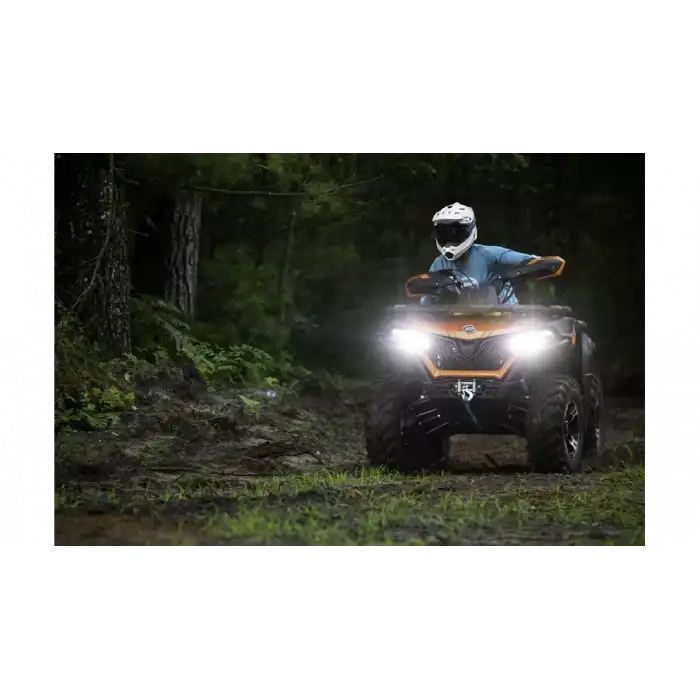 CFORCE 625 TOURING (Nebula Siyah)