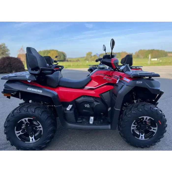 CFORCE 625 TOURING (Nebula Siyah)