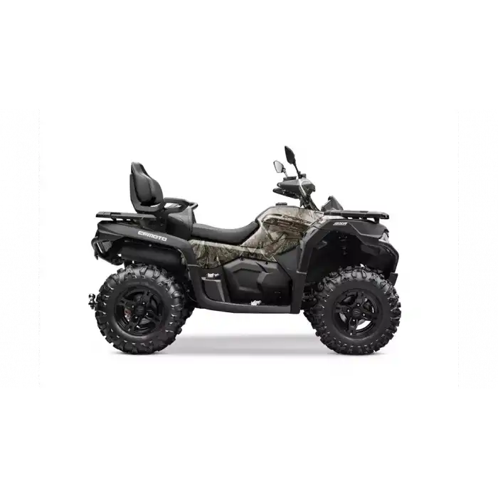 CFORCE 625 TOURING (Velocity Gri)