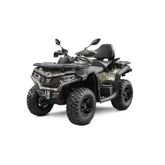 CFORCE 625 TOURING (Velocity Gri)