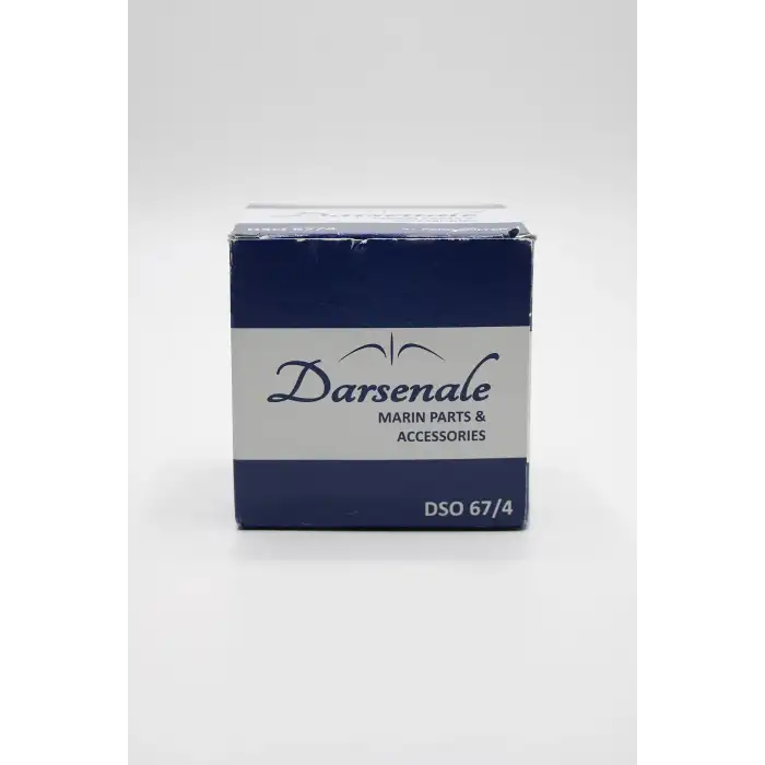 Darsenale 4 Zamanlı Dıştan Takma Motor Yağ Filtresi (24 Adet) Koli