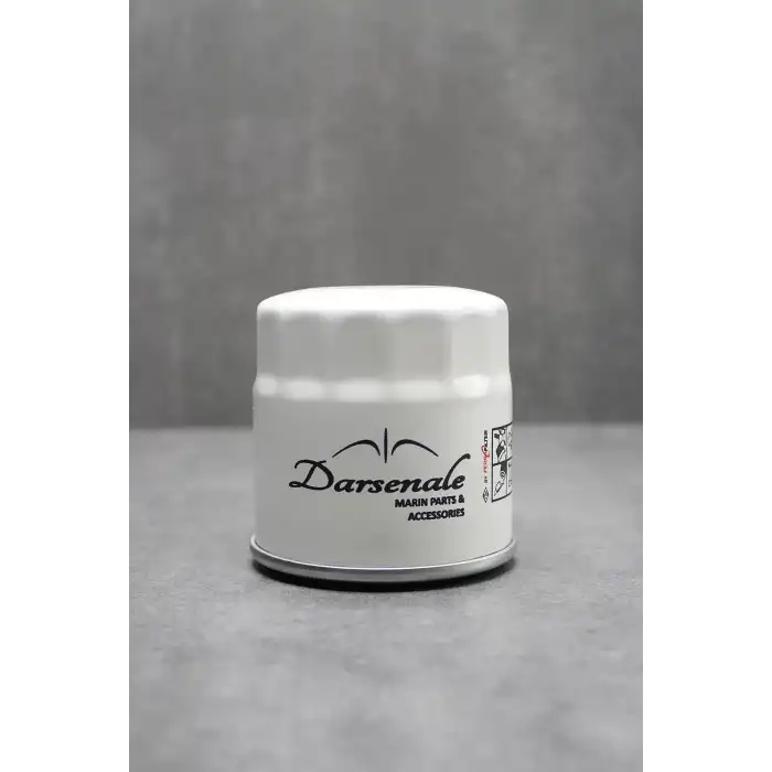 Darsenale 4 Zamanlı Dıştan Takma Motor Yağ Filtresi (24 Adet) Koli