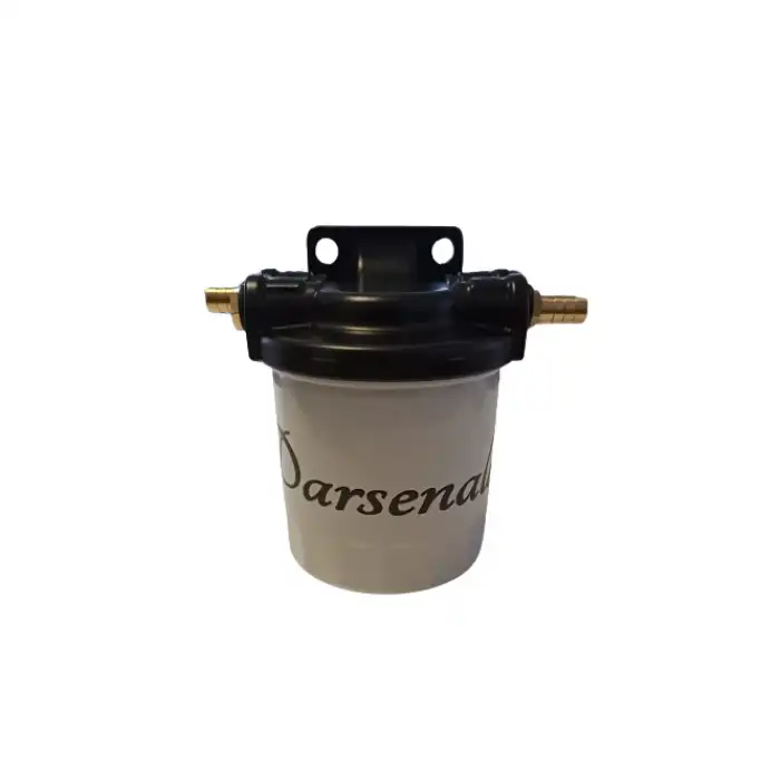Darsenale Benzin Yakıt Filitresi Marin Su Ayırıcı Kit