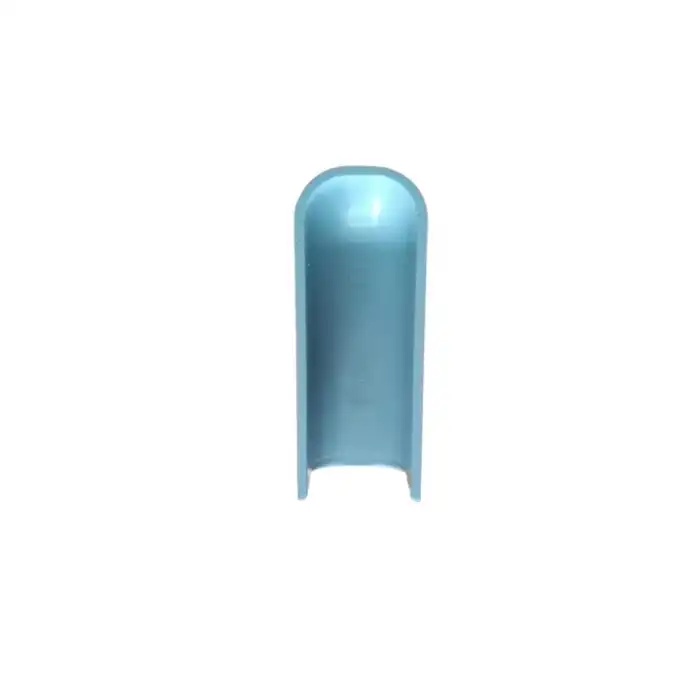 Darsenale Kenar Lastiği Bitiş Kapağı ( Küpeşte Fitili Kapağı )