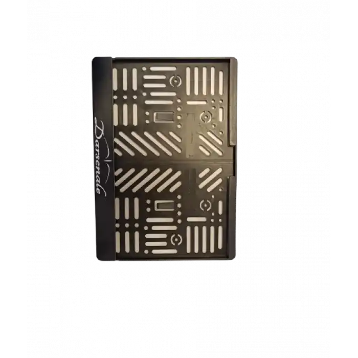 Darsenale Motosiklet Plakalık