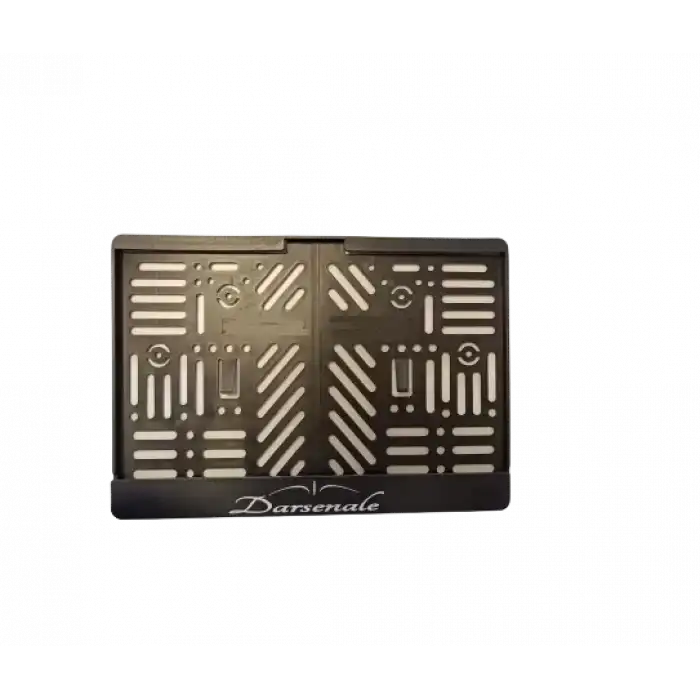 Darsenale Motosiklet Plakalık