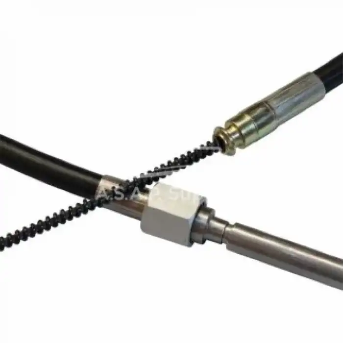 Direksiyon Teli Seaflex Kalın Tip 12ft 3,66mt