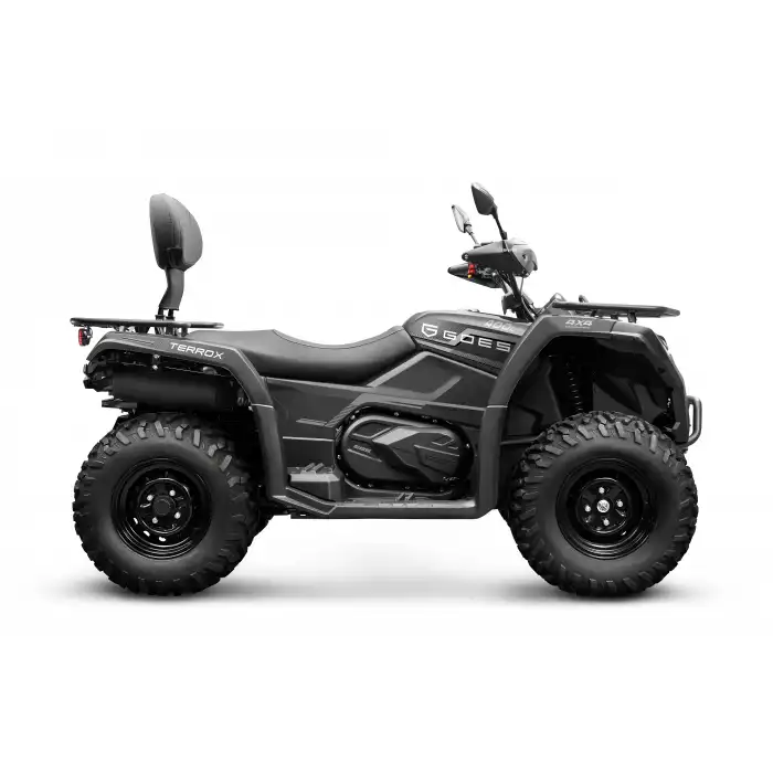 GOES TERROX 400L (Hayalet-Gri)