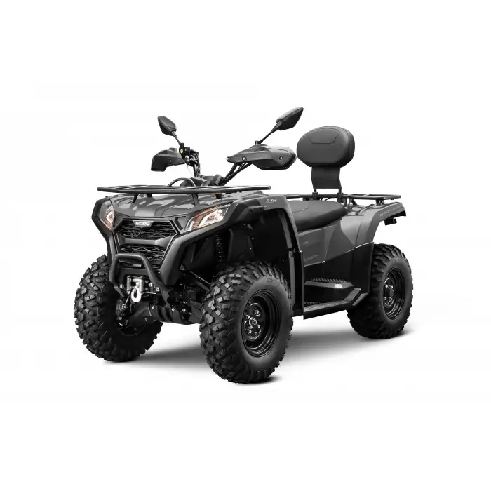 GOES TERROX 400L (Hayalet-Gri)