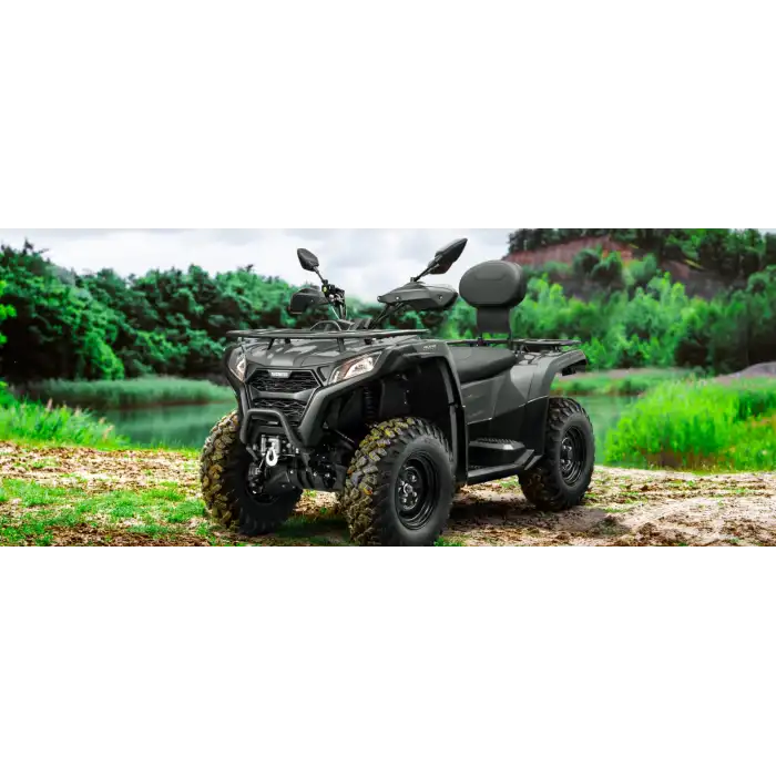 GOES TERROX 500L (Hayalet-Gri)