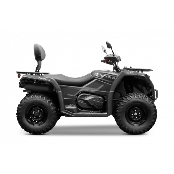 GOES TERROX 500L (Hayalet-Gri)