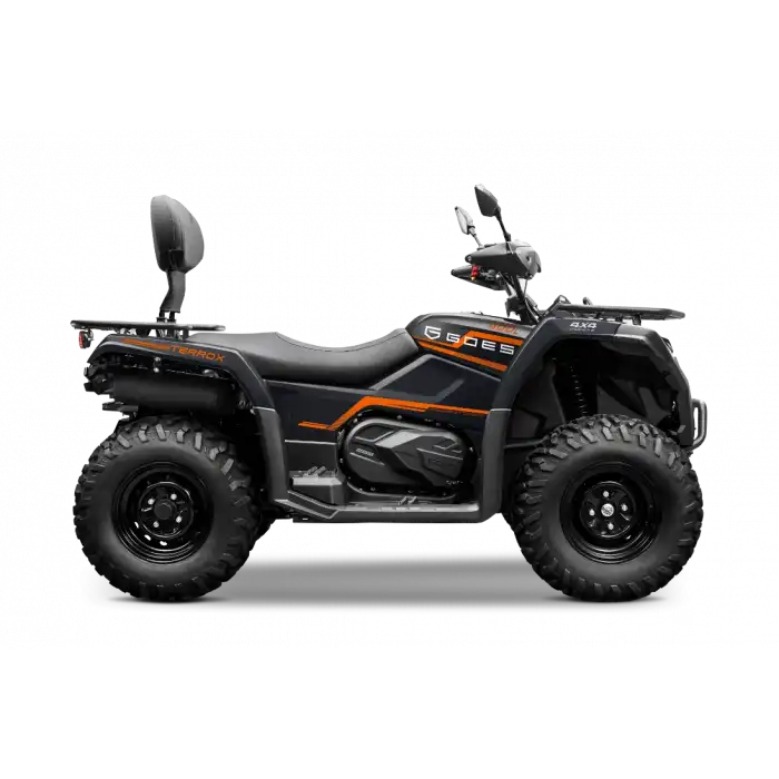 GOES TERROX 500L (İnci-Siyah)