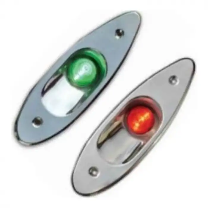 Gömme Burun Feneri Takımı led 12v