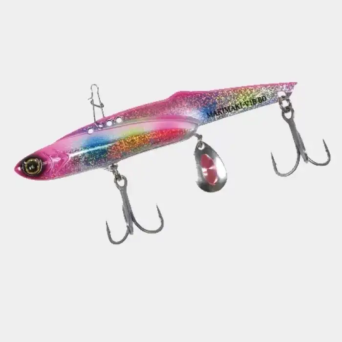 Hayabusa FS 439 Jack Eye Maki Maki 40gr Metal Vibrasyon Jig Suni Yem 5