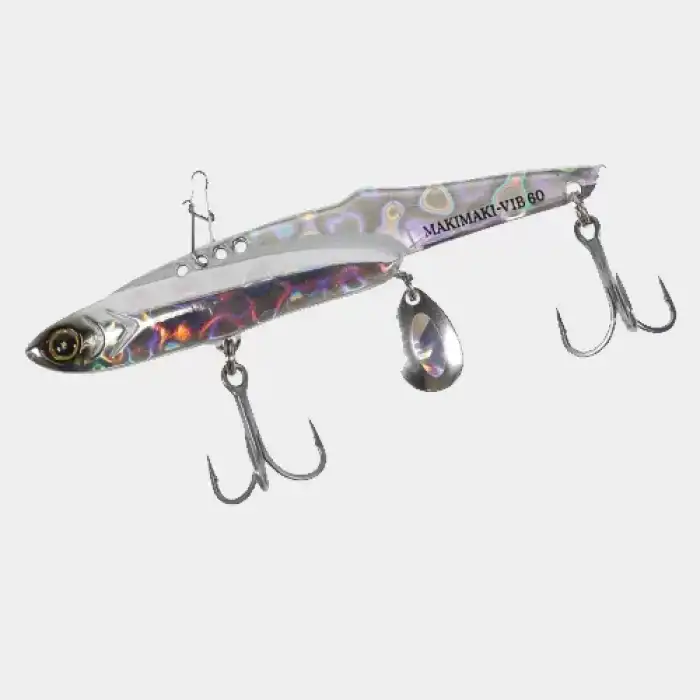 Hayabusa FS 439 Jack Eye Maki Maki 40gr Metal Vibrasyon Jig Suni Yem 6