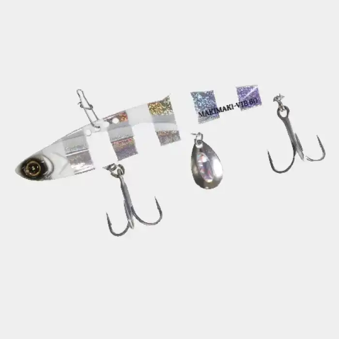 Hayabusa FS 439 Jack Eye Maki Maki 40gr Metal Vibrasyon Jig Suni Yem 7