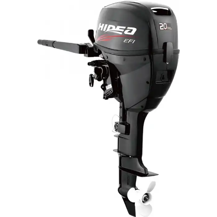 HIDEA HDEF20 FEL / EFI Outboard Motor Uzun Şaft