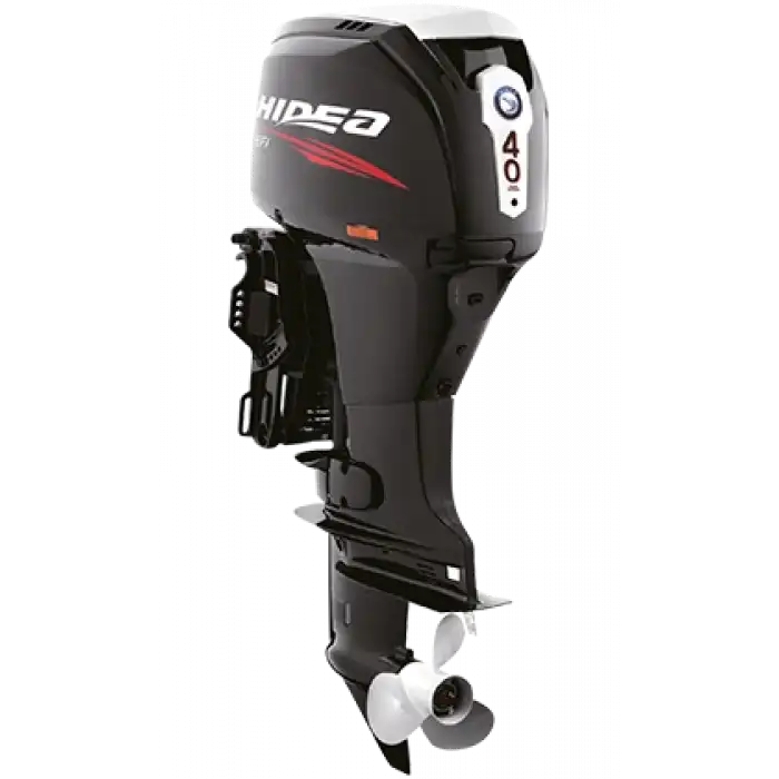 HIDEA HDEF40 FEL-T/ EFI Outboard Motor Uzun Şaft